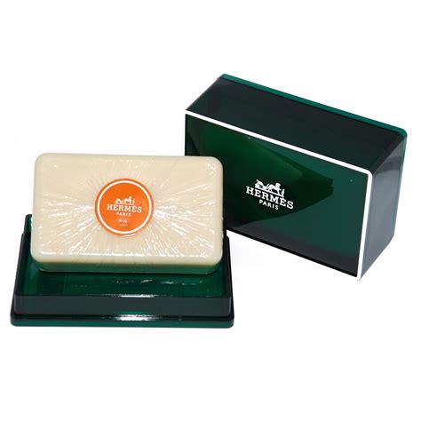 Hermes soap review